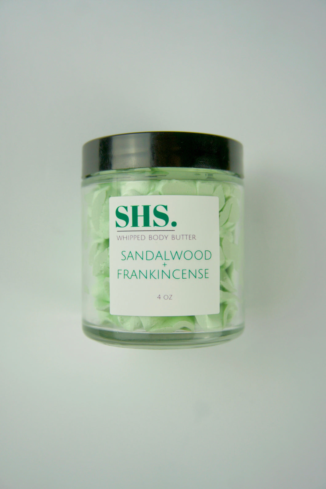 Sandalwood + Frankincense Body Butter