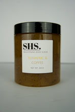 Load image into Gallery viewer, Turmeric &amp; Coffee Body Scrub
