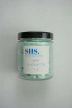 Load image into Gallery viewer, Mint Eucalyptus Body Butter
