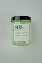 Load image into Gallery viewer, Sandalwood + Frankincense Body Butter
