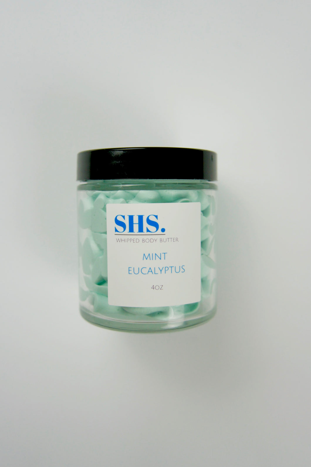 Mint Eucalyptus Body Butter