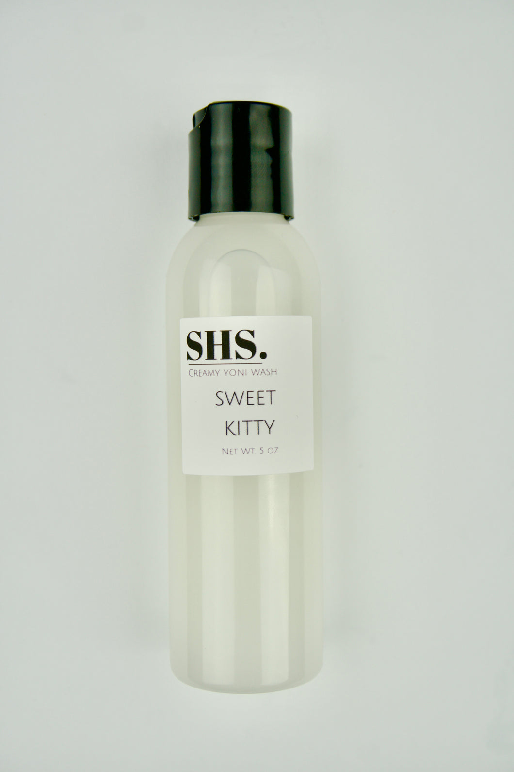 Sweet Kitty Creamy Yoni Wash (Unscented)