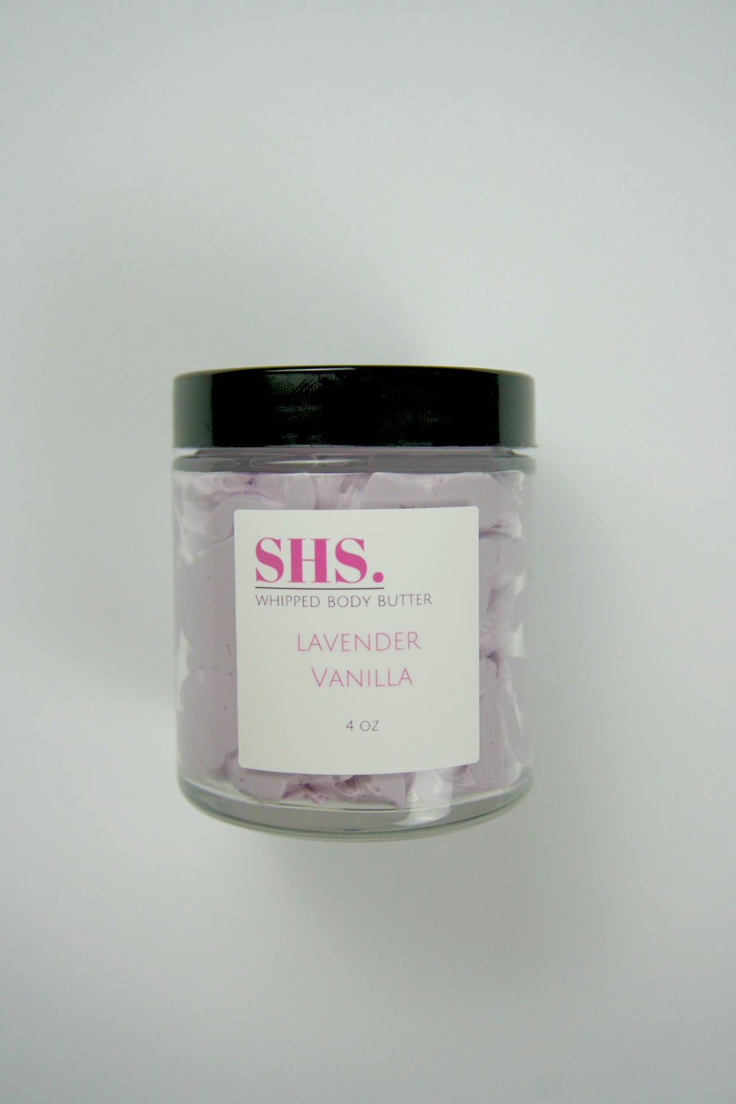 Lavender Vanilla Body Butter