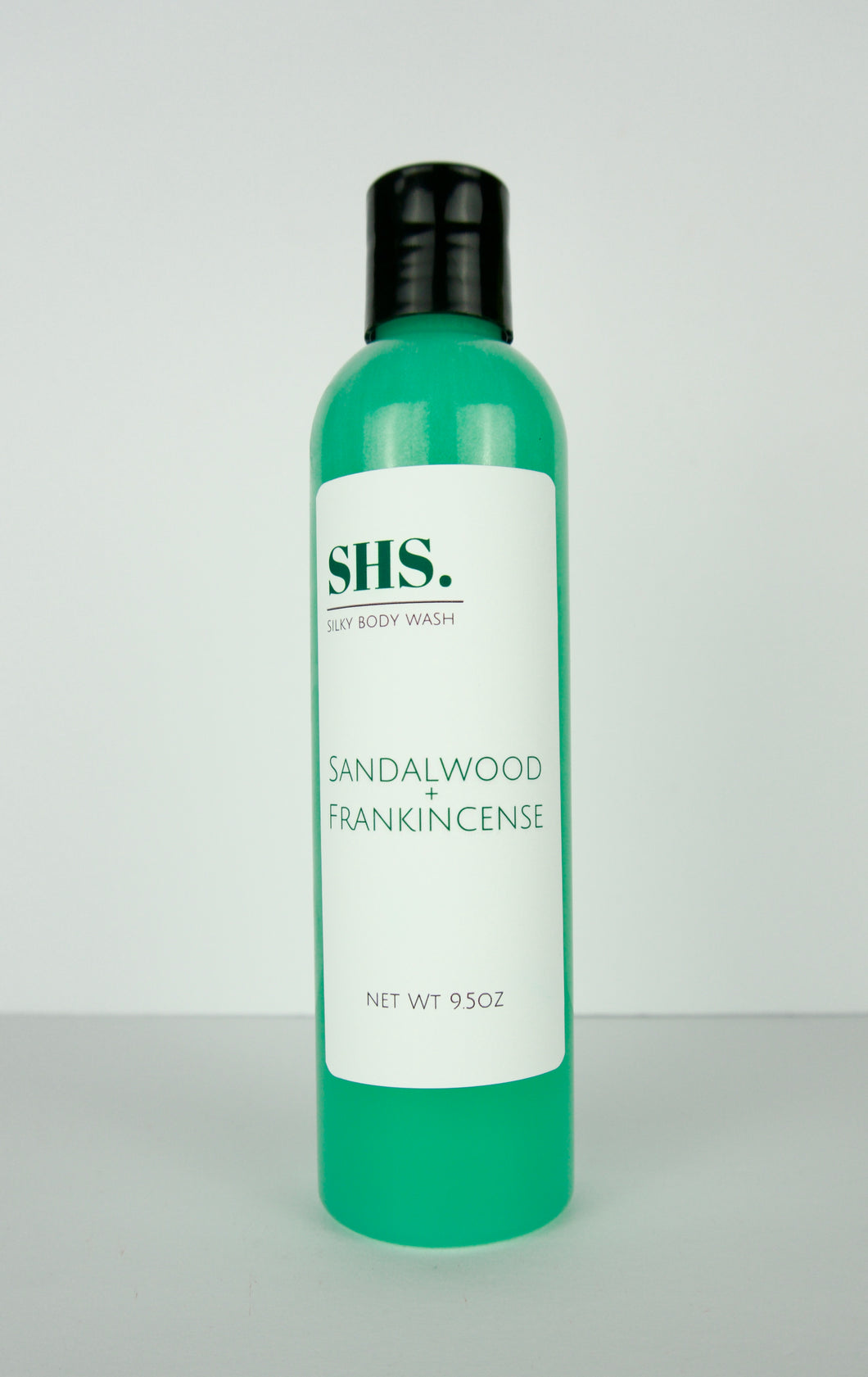 Sandalwood + Frankincense Body Wash