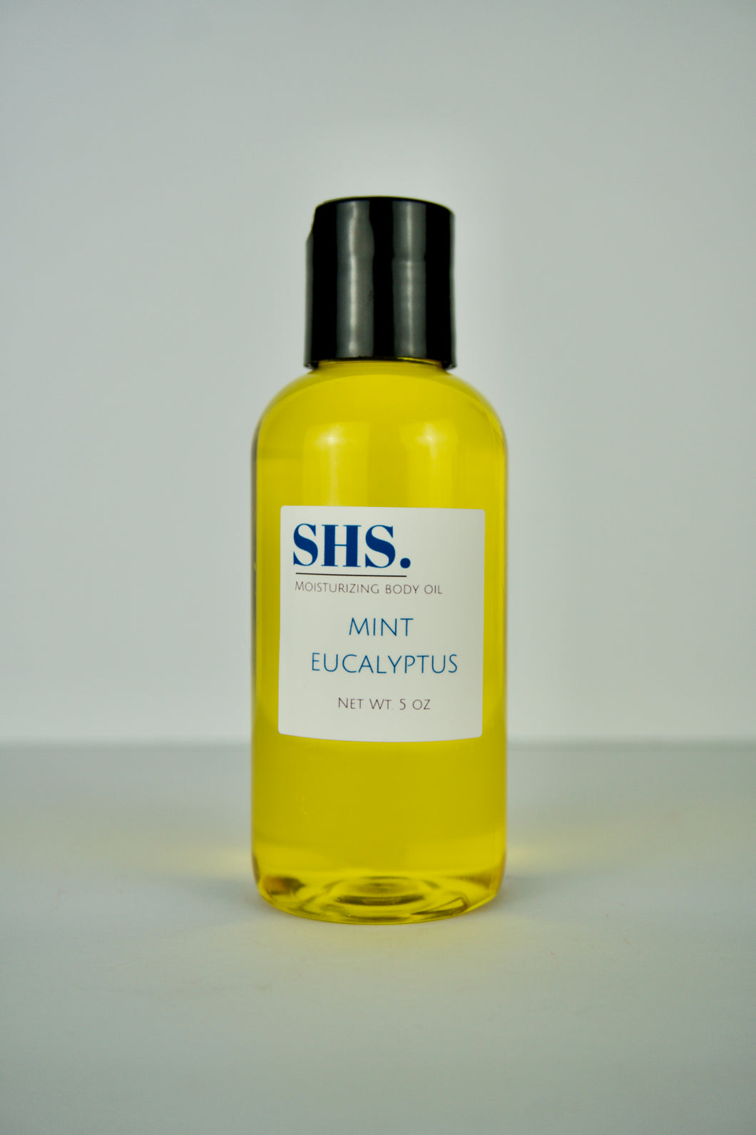 Mint Eucalyptus Body Oil