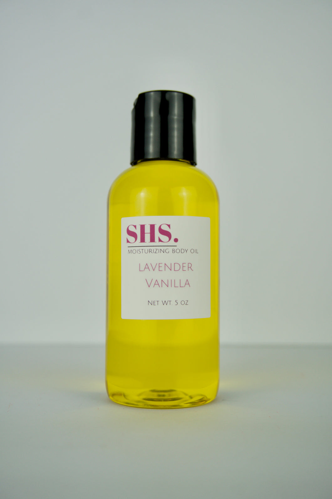 Lavender Vanilla Body Oil