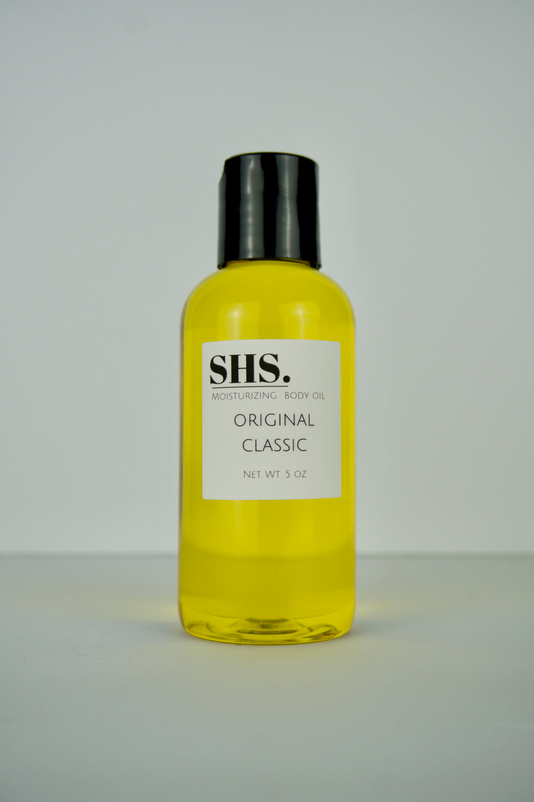 Original Classic Body Oil (Unscented)