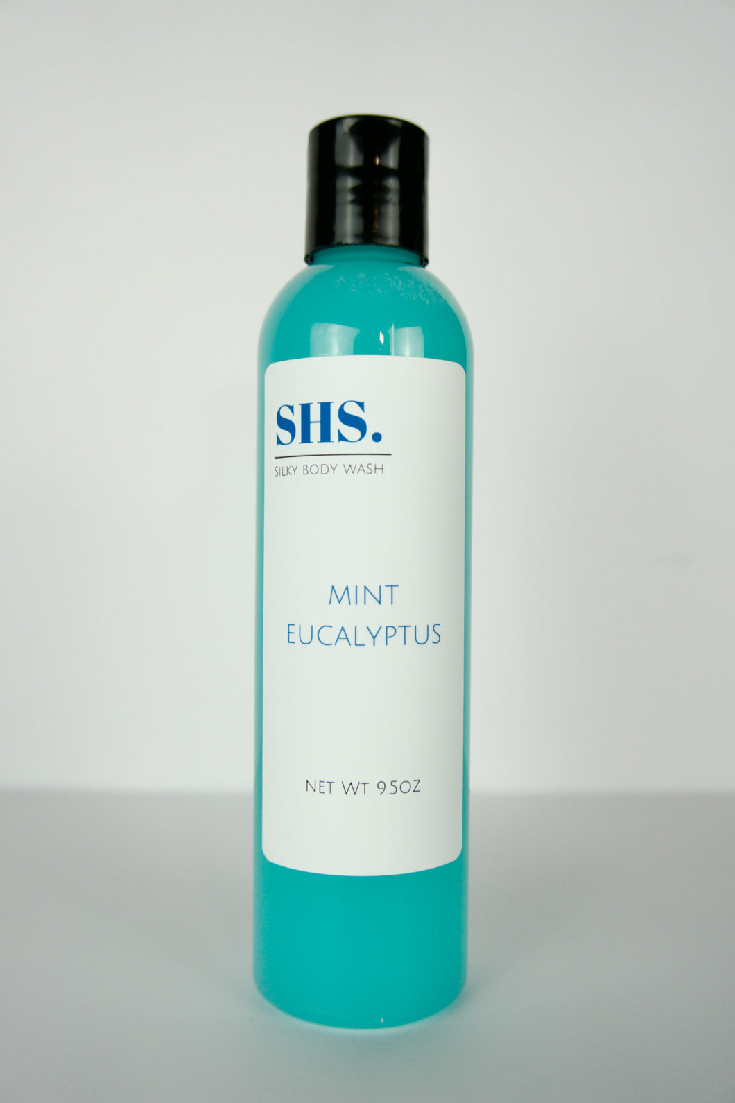 Mint Eucalyptus Silky Body Wash