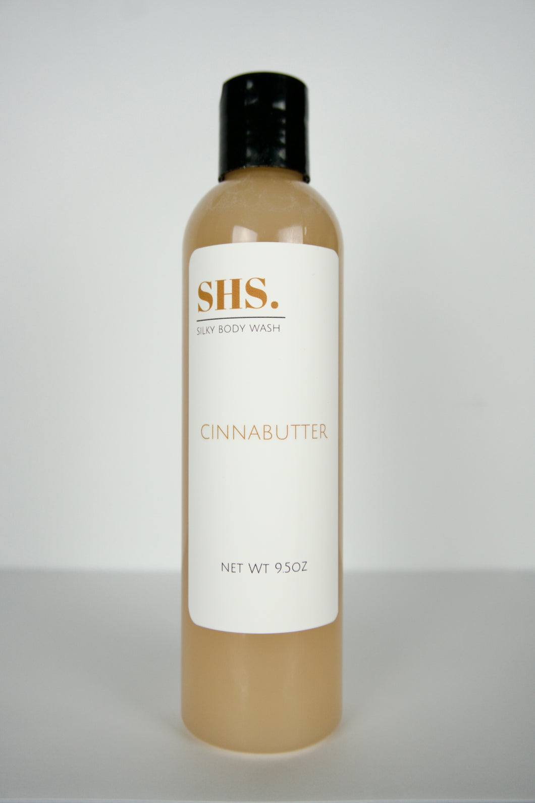 Cinnabutter Silky Body Wash