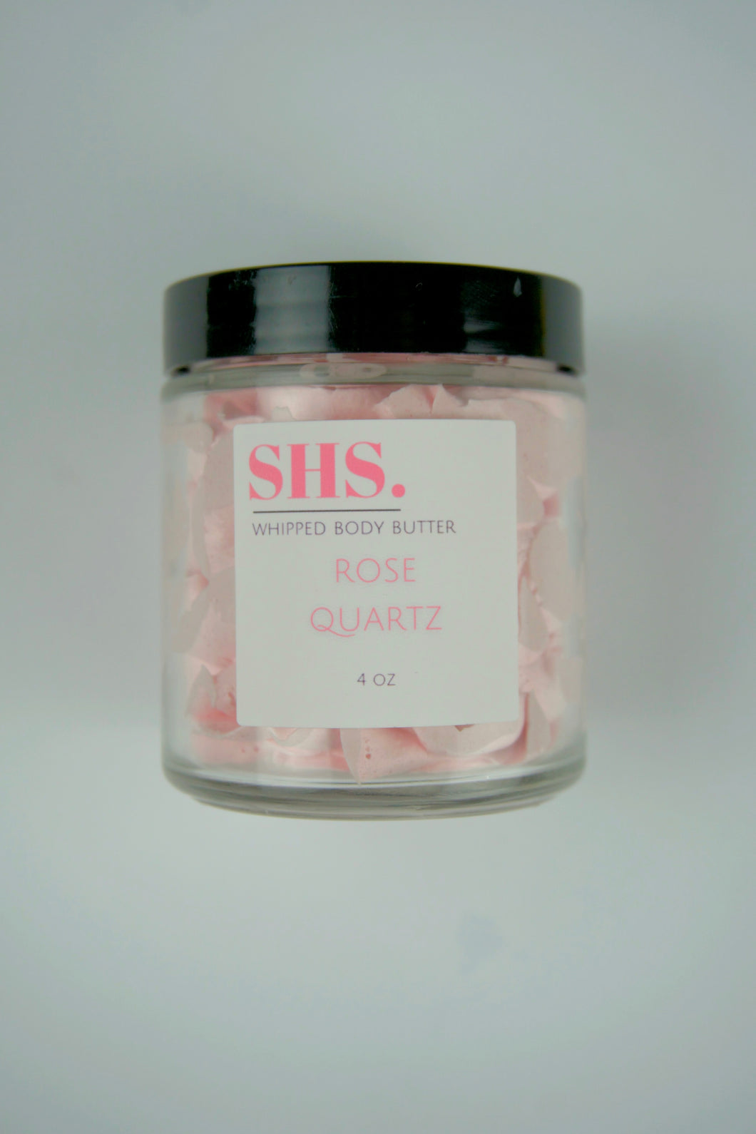 Rose Quartz Body Butter