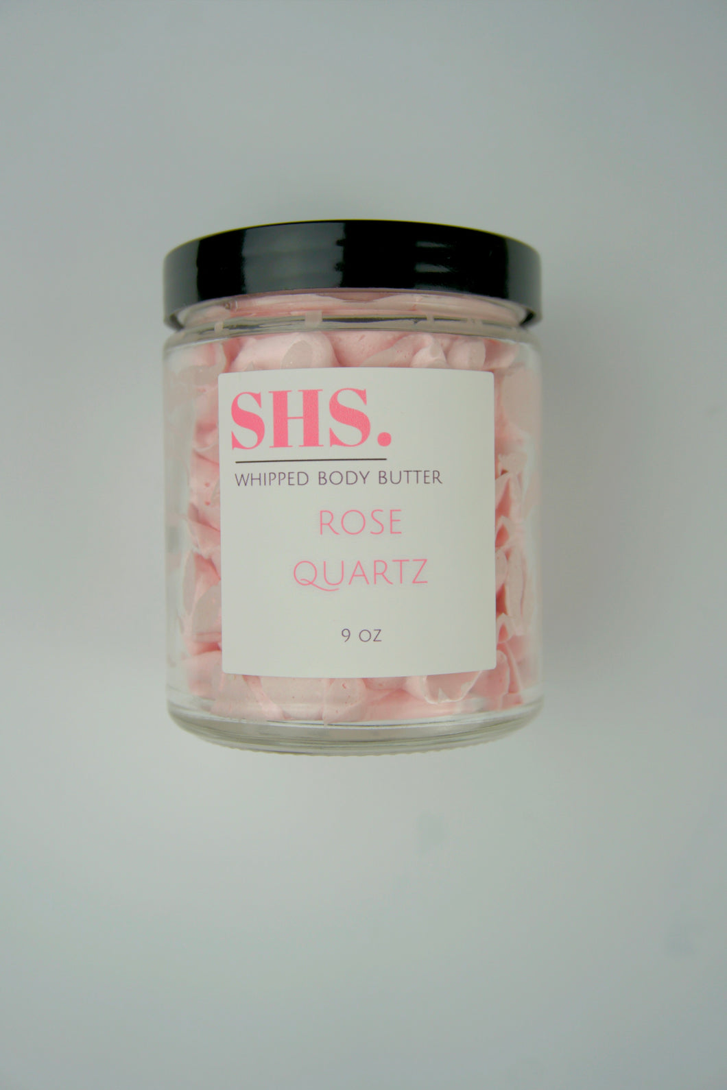 Rose Quartz Body Butter